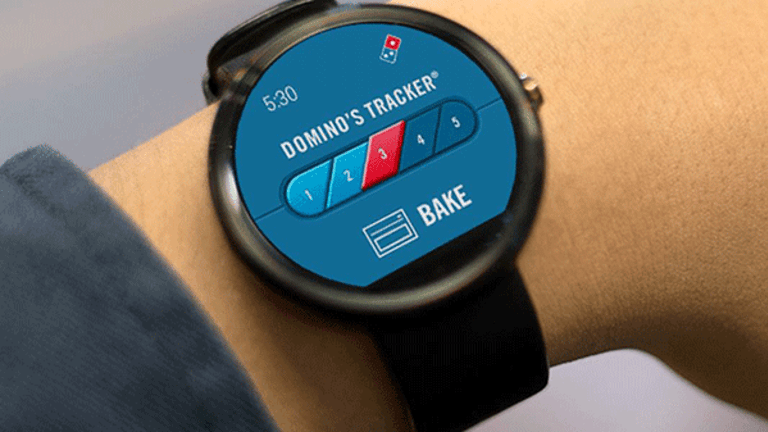 Domino's CEO Reveals How Pizza King Will Keep Pummeling McDonalds's in One Key Area