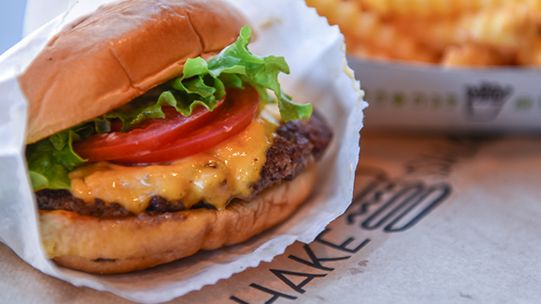 Finally a Wall Street Firm Shows Shake Shack Some Love -- Here's Why