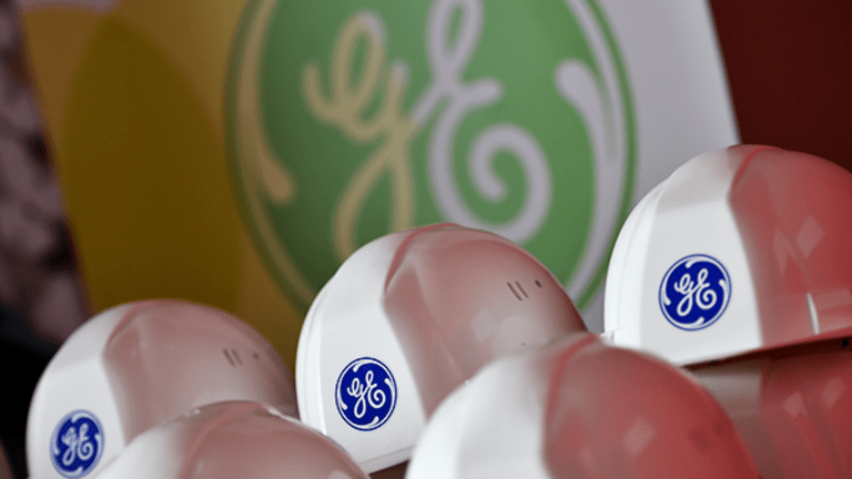 GE Nearing Deal to Sell Industrial Solutions Unit to Swiss-Based ABB