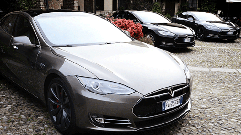 Shark Tank Star Kevin O'Leary on Why Tesla Shares Are Headed for an Epic Crash
