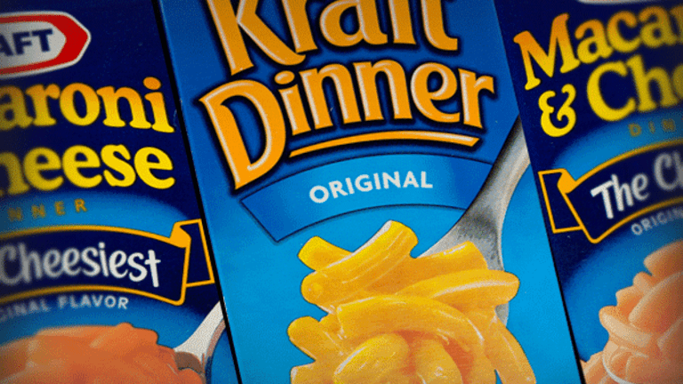 Downgrade Makes Kraft Heinz More Distasteful