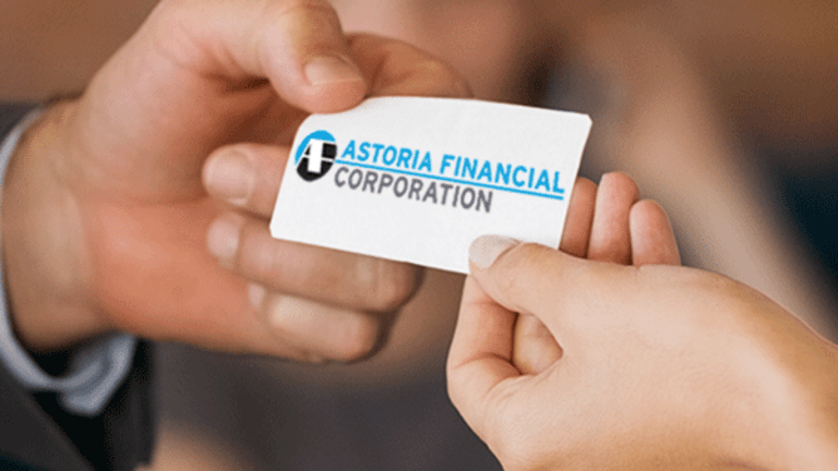 Sterling Bancorp Purchases Astoria Financial for $2.2 Billion