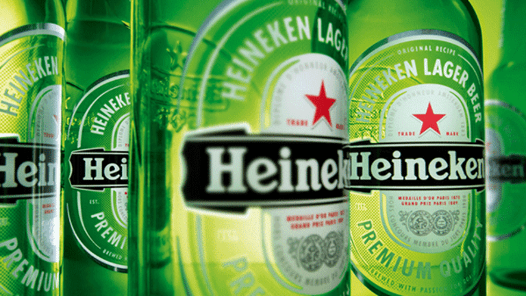 Heineken Shares Tumble After Mexico's Femsa Sells $3 Billion Stake