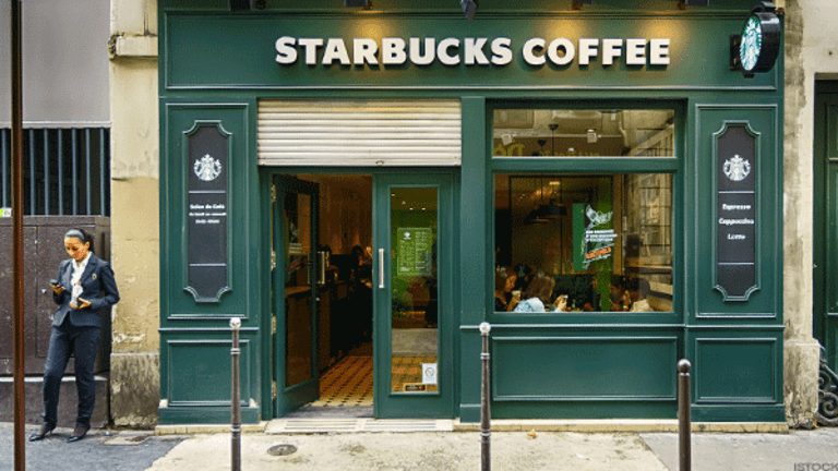 Check Out This Starbucks Sbux Store That Could Hold The Key To