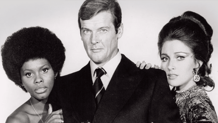 For a 12-Year-Old Kid, Roger Moore Was James Bond