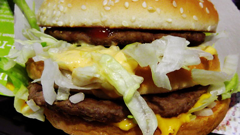 Why McDonald's Bottled Big Mac Sauce Must Not Be Used on ...