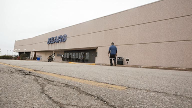 Sears Just Surrendered to Amazon With Kenmore Deal