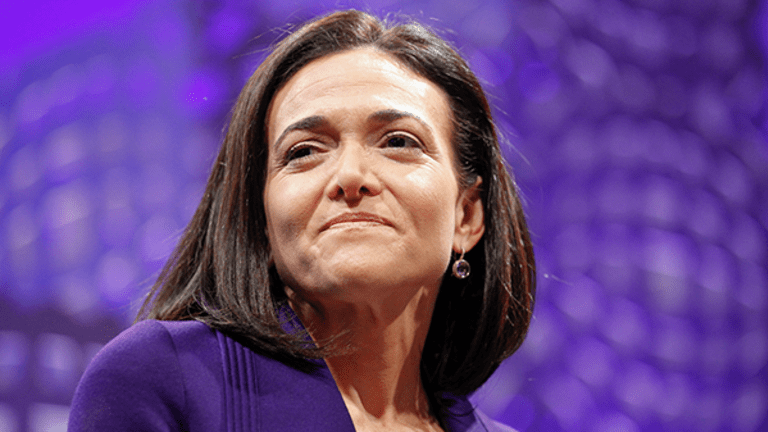 Why Facebook's Sheryl Sandberg Isn't Likely to Take Over as Uber CEO