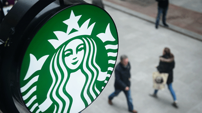 Jim Cramer Nails Starbucks' Big Decline, Warns Again of Downside to $50