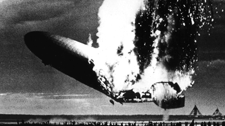 The Stock Market's Crazed Personality Triggers the Critical 'Hindenburg Omen'