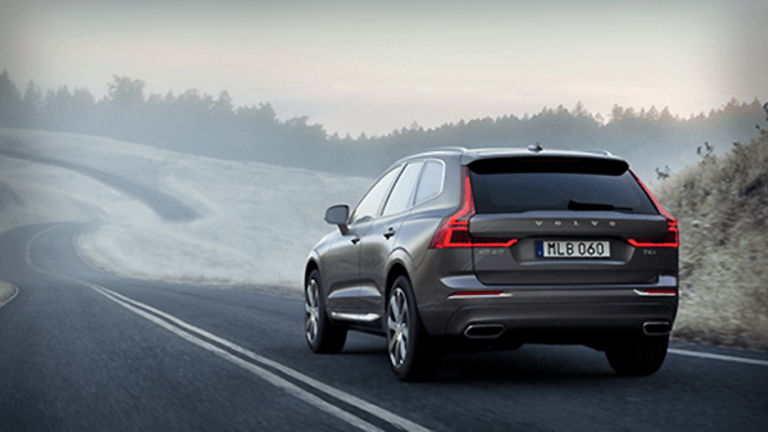 Here's How Volvo Plans to Stop Tesla -- It Will Stop Making Cars With Gas-Only Engine