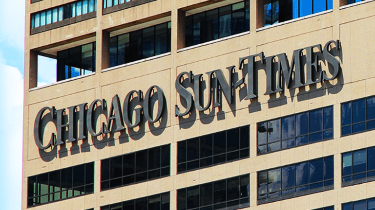 Tronc's Michael Ferro Would Be Overpaying for Sun-Times at $15 Million or More