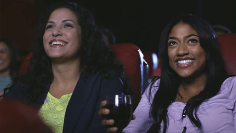 Movie Theaters Are Turning To Booze To Solve Their Problems