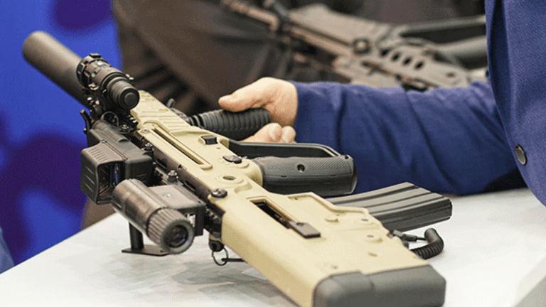 Trump to Ease Gun Export Rules and Gun Stocks Go Haywire