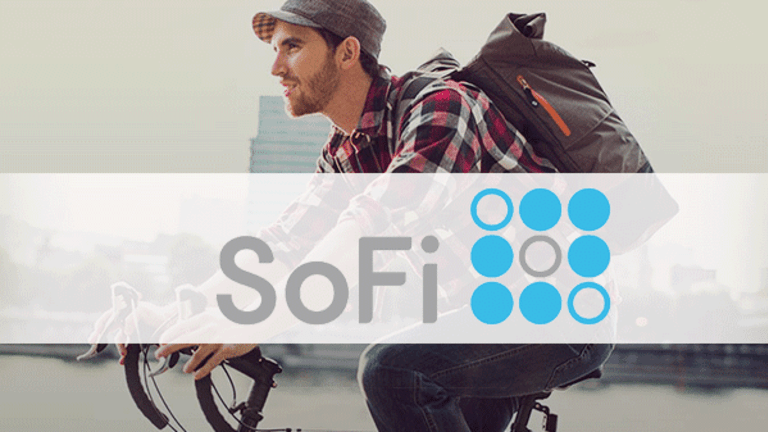 SoFi CEO Cagney Resigns, Effective Immediately