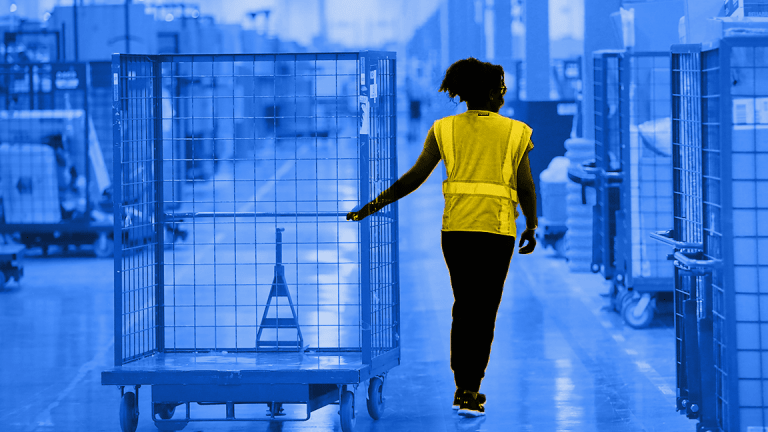 (AMZN) Warehouse Employees Reveal Grueling Work Conditions -  TheStreet