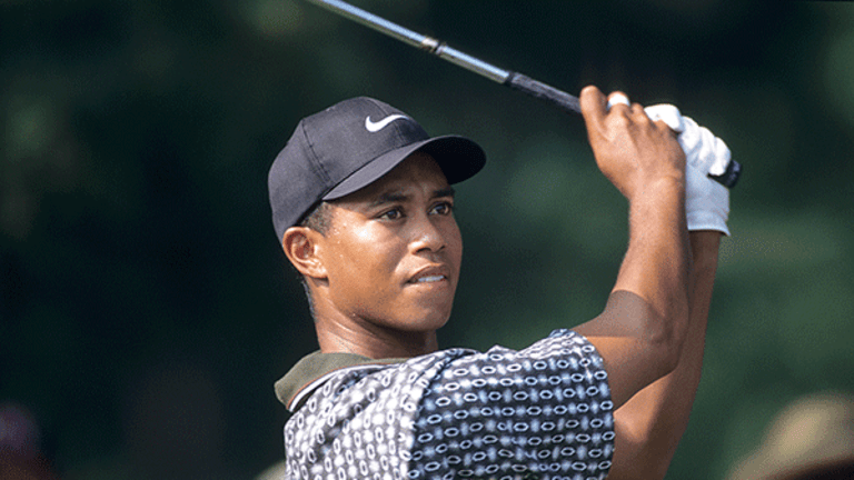 Nike Shares Indicated Lower In Premarket Trading Following DUI Arrest of Tiger Woods