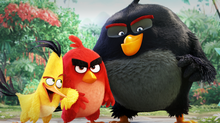 Angry Birds Maker Rovio Goes Splat in Market Debut -- at Least Compared to Roku