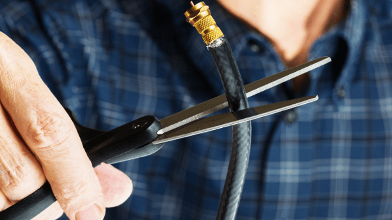 More People Have Been Cutting the Cable Cord Than Previously Thought