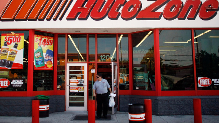 AutoZone Gets Pummeled - Here Are 3 Other Auto-Related Companies That Also Haven't Shared Good News
