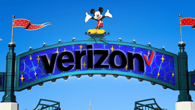 Buying Disney Would Explode Verizon's Balance Sheet