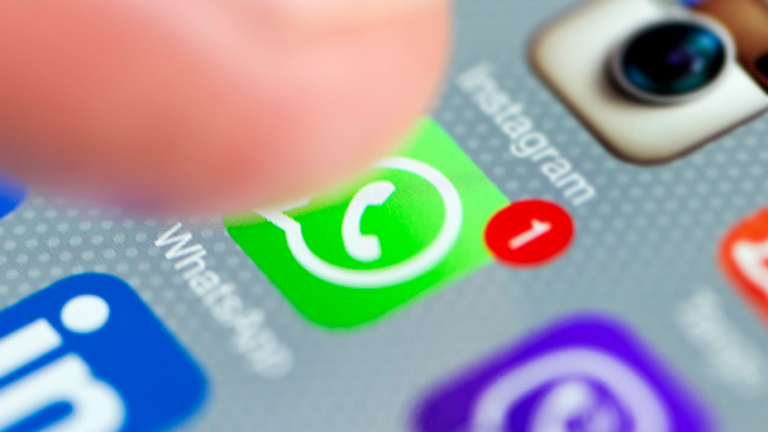 China Calls Out Facebook's WhatsApp to Squash Spread of 'Illegal Information'