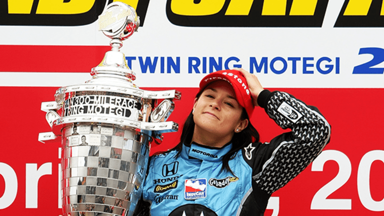 Nascar's Danica Patrick Shockingly Owns Only One Car -- Here's What It Is