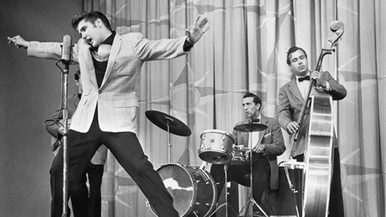 Elvis Is Better Dead Than Alive? These Late Celebs Are Still Cashing In