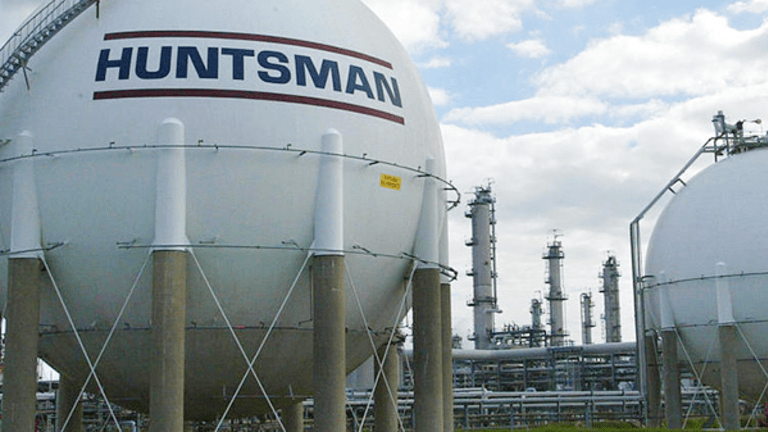 Huntsman-Clariant Deal May Be a Sign of Inversions to Come