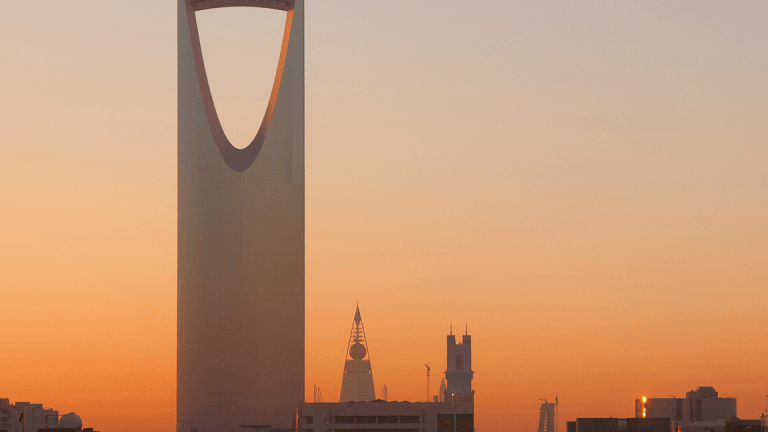Saudi Stock Market Stages Stunning Reversal After Major Corruption Crackdown