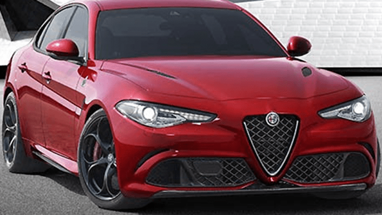 Was the Long Wait for Alfa Romeo Giulia Worth It? Yes, if Looks Mean a Lot to You