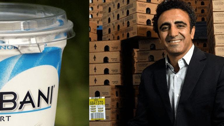 Coca-Cola's Former CEO Was One of the First to Notice Chobani -- Here's the Backstory