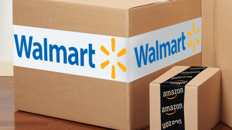 Walmart and Microsoft Should Merge to Crush Amazon -- Jim Cramer Explains Why