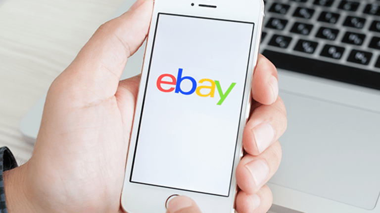 eBay Stock Drops After-Hours as Revenue Beat Fails to Make Up for Overall Lackluster Report