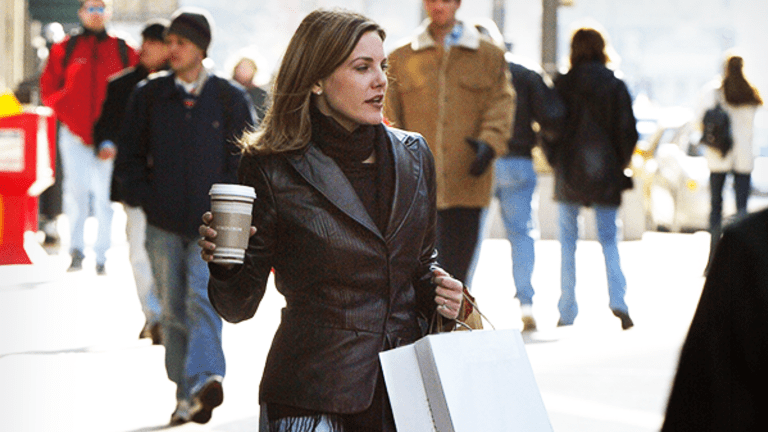 Nordstrom Rally Drives Department Store Names Higher