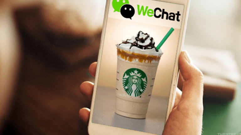 WeChat Leads Tencent to Big Earnings Beat