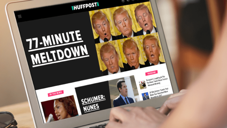 The Huffington Post Rebrands, but What Will It Stand For?