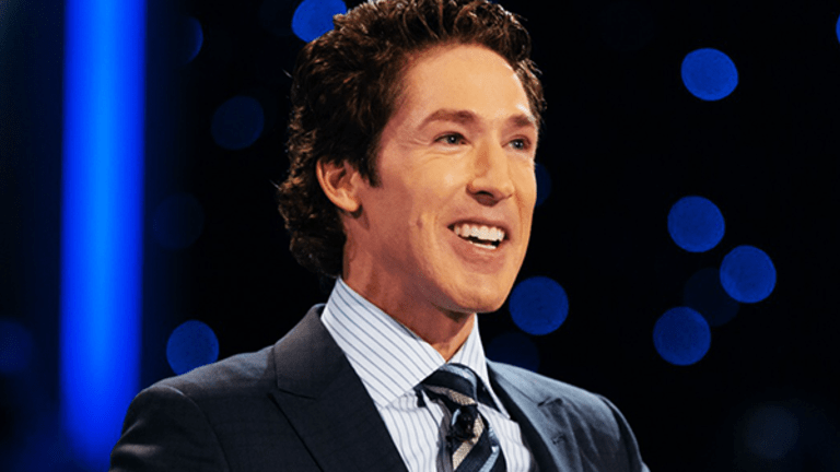 Joel Osteen Has Built a Vast Business Empire