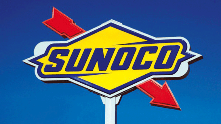 Sunoco Stock Upgraded at Barclays - TheStreet