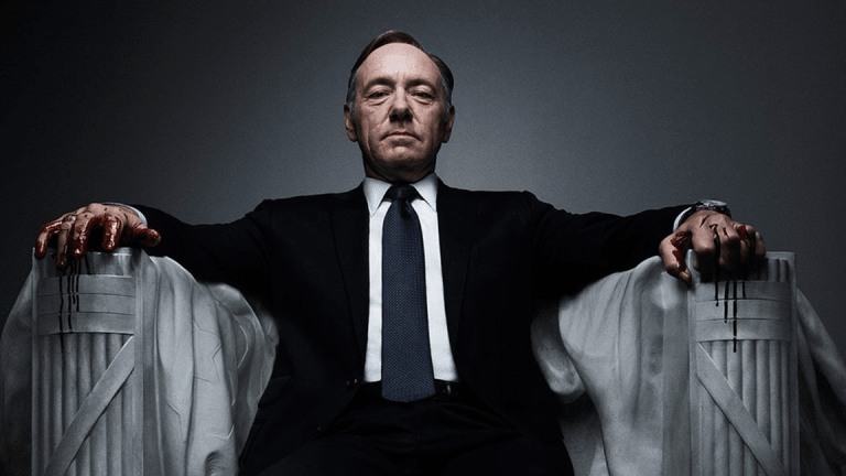 Netflix Suspends Production on 'House of Cards'