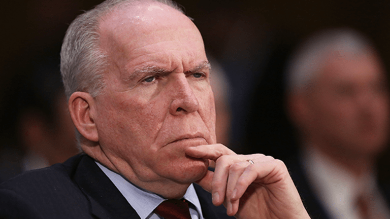 Former CIA Director Brennan: Russia 'Brazenly Interfered' with 2016 Presidential Election