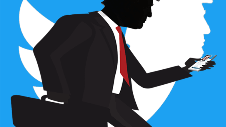 Trump Fires Off, Says Amazon Doing 'Great Damage' to Retailers