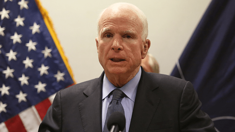 Four GOP Senators Likely to Reject Healthcare Repeal Back Trump the Least