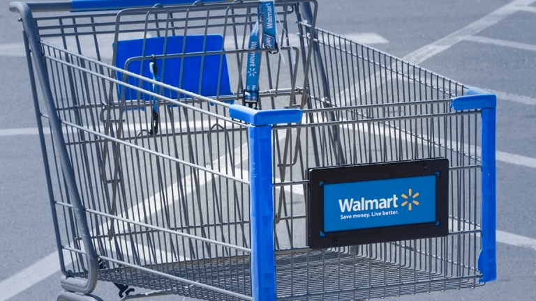 Walmart's Stock Appears Ready for a Cool Down, Goldman Says