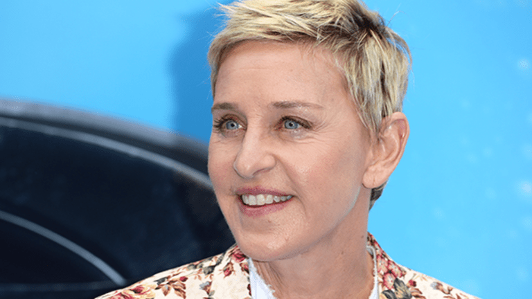Netflix Adds Ellen DeGeneres for Stand-Up Special