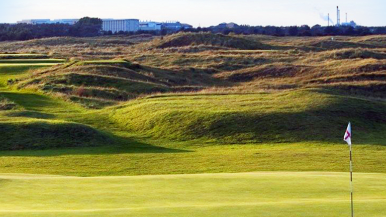 Trump Has a British Open Golf Course You Can Play at for $400