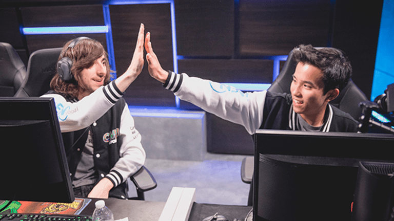 The eSports Craze Is Booming on College Campuses