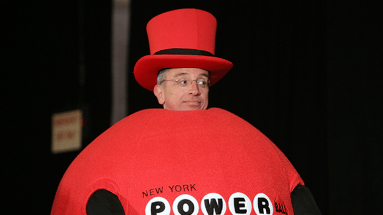 Someone Just Won $700 Million for Playing Powerball