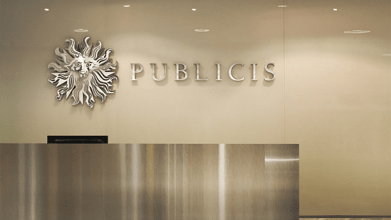 Publicis Shares Rise After U.S. Business Drives Return To Growth In Q2
