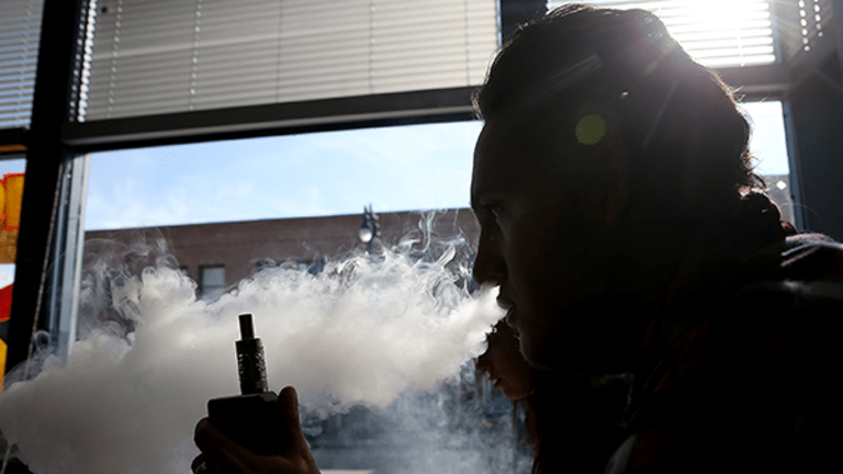 Vaping in Asia Could Save Big Tobacco